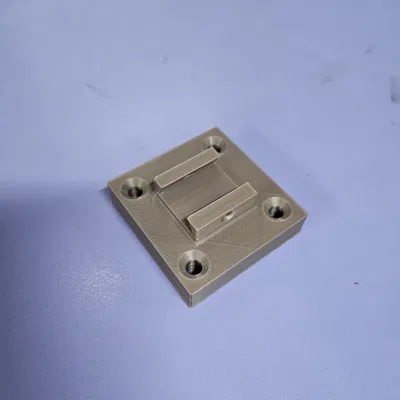 Ngàm dovetail có khóa cho SBR20 (Quick-Swap System)