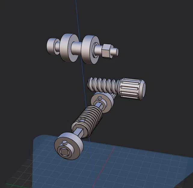 Equatorial Sky Tracker – Bộ theo dõi bầu trời xích đạo chạy motor - Image 2