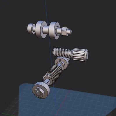 Equatorial Sky Tracker – Bộ theo dõi bầu trời xích đạo chạy motor