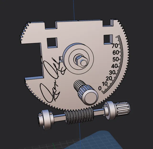 Equatorial Sky Tracker – Bộ theo dõi bầu trời xích đạo chạy motor - Image 3