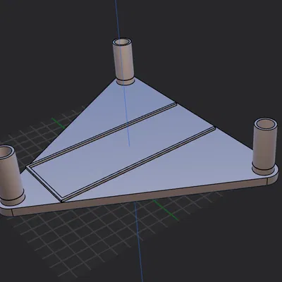 Equatorial Sky Tracker – Bộ theo dõi bầu trời xích đạo chạy motor