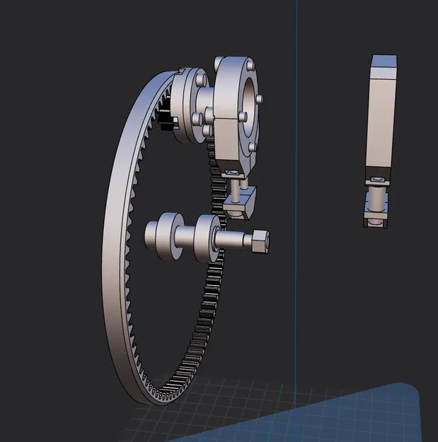 Equatorial Sky Tracker – Bộ theo dõi bầu trời xích đạo chạy motor - Image 6