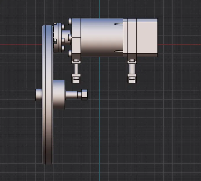 Equatorial Sky Tracker – Bộ theo dõi bầu trời xích đạo chạy motor - Image 9