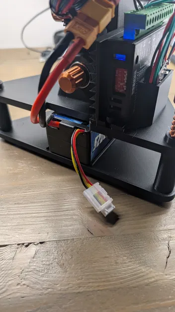 Equatorial Sky Tracker – Bộ theo dõi bầu trời xích đạo chạy motor - Image 11