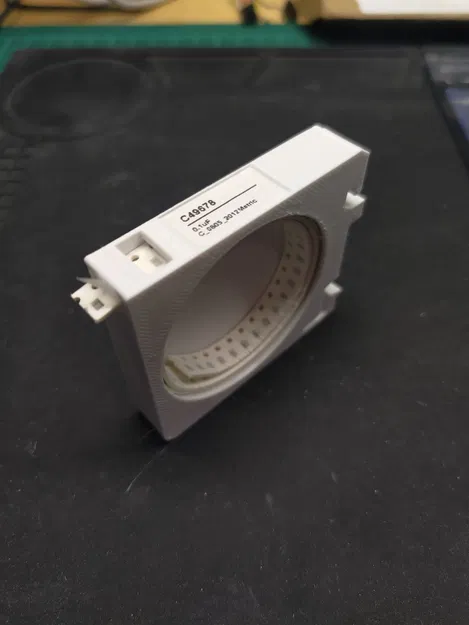 Bộ nhả linh kiện SMD gắn DIN rail - Image 2