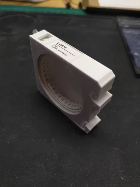 Bộ nhả linh kiện SMD gắn DIN rail - Image 3