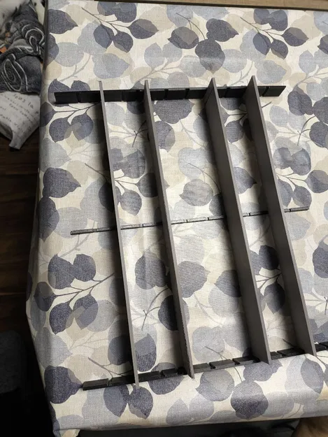 Trình tạo vách ngăn ngăn kéo tham số (Parametric drawer divider creator) - Image 7