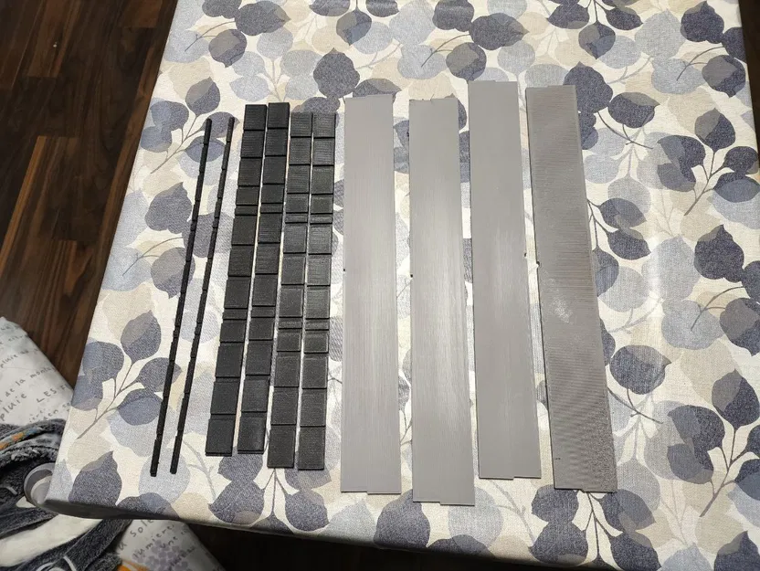 Trình tạo vách ngăn ngăn kéo tham số (Parametric drawer divider creator) - Image 10