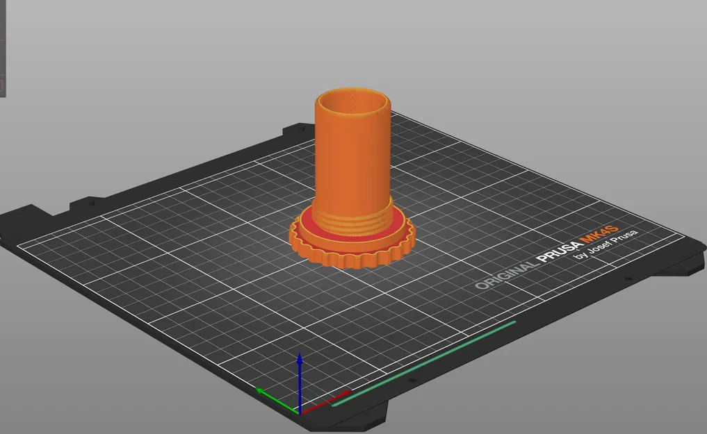 Remix Giá Treo Giấy Lau Bếp – Trục Dài Hơn - Image 1