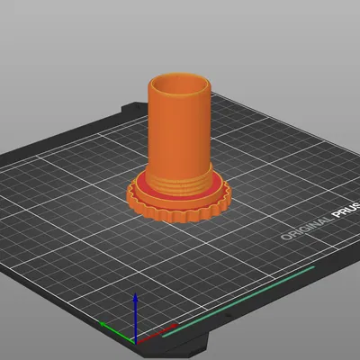 Remix Giá Treo Giấy Lau Bếp – Trục Dài Hơn