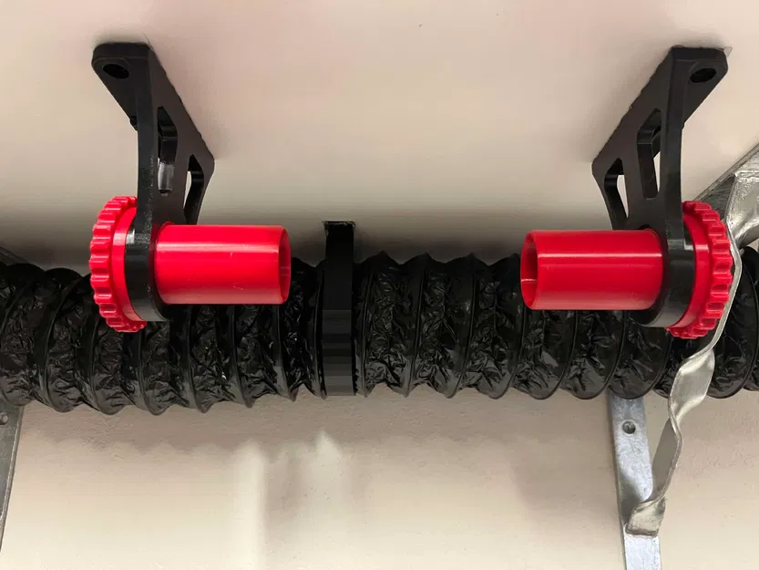 Remix Giá Treo Giấy Lau Bếp – Trục Dài Hơn - Image 2