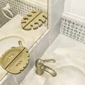 Mirror Leaves – Bộ organizer hình lá cho gương phòng tắm - Thumbnail 4