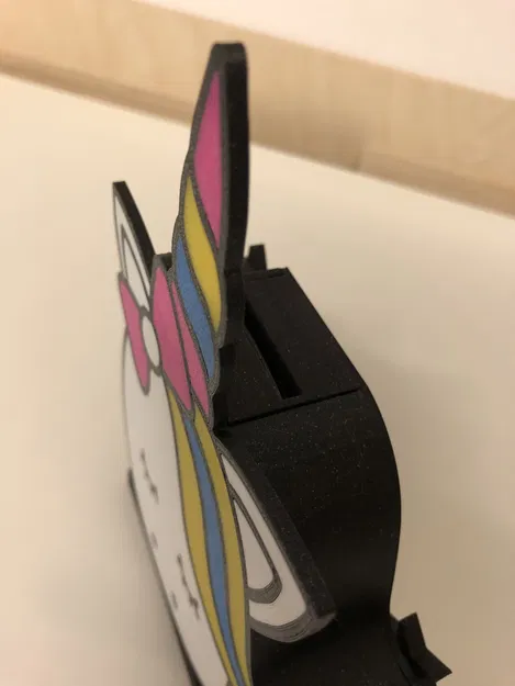 Heo đất Unicorn MMU (Multi-Material) - Image 2