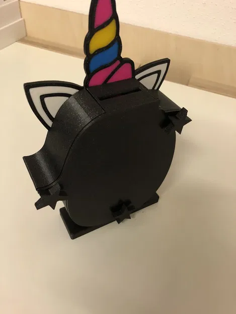 Heo đất Unicorn MMU (Multi-Material) - Image 3