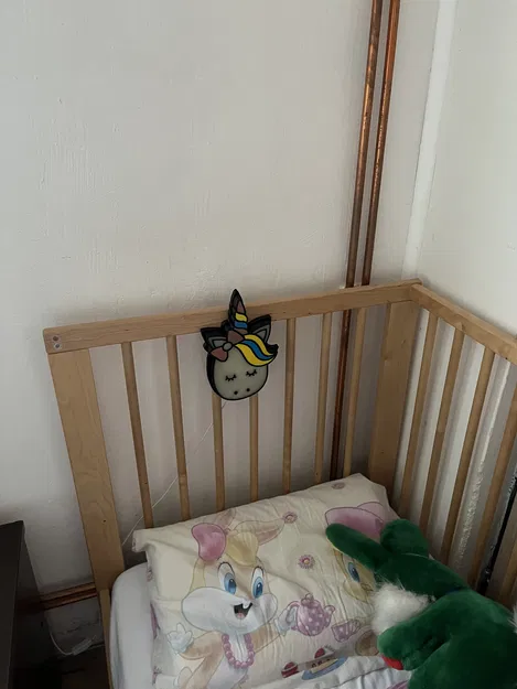 Đèn Ngủ Unicorn (Unicorn Night Light) - Image 1