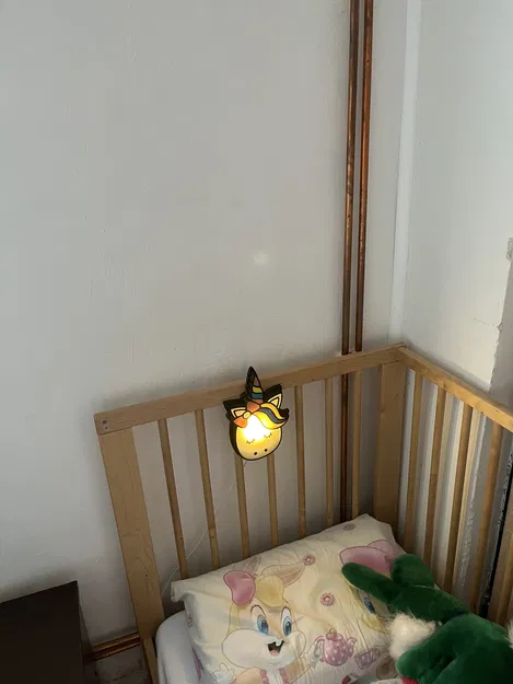 Đèn Ngủ Unicorn (Unicorn Night Light) - Image 2