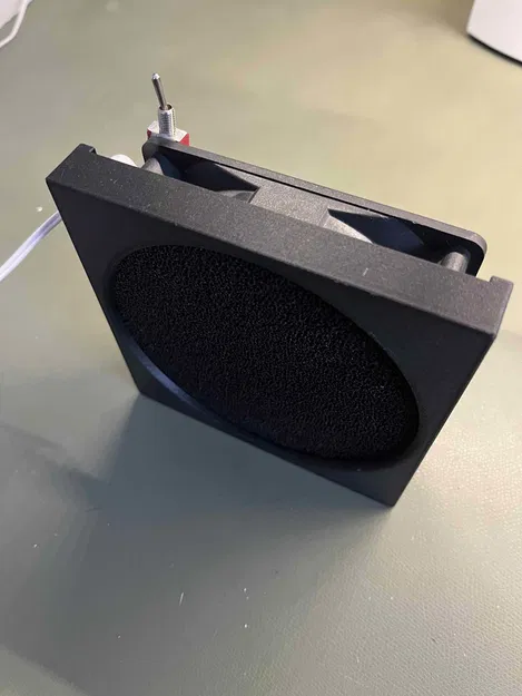 Bộ hút khói hàn (Solder fume extractor) - Image 1