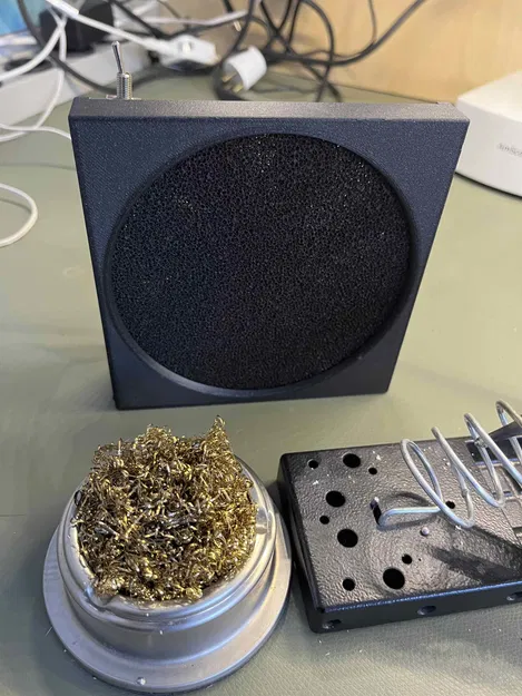 Bộ hút khói hàn (Solder fume extractor) - Image 2