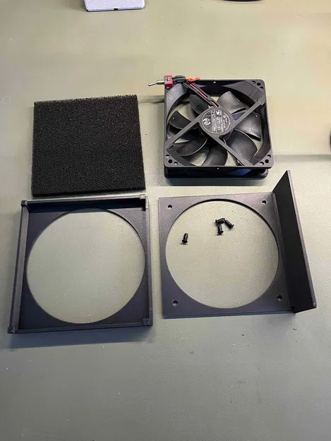 Bộ hút khói hàn (Solder fume extractor) - Image 4