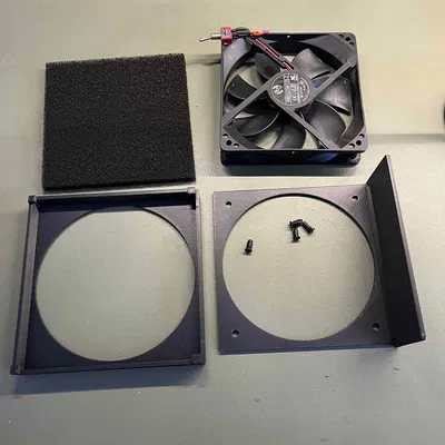 Bộ hút khói hàn (Solder fume extractor)