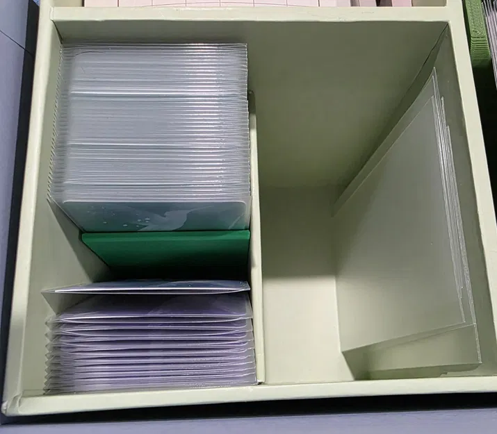 Miếng chèn Wingspan Hummingbird cho hộp nesting V1 - Image 3