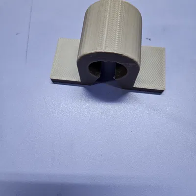 Chốt Chặn Cuối Ray SBR20 / Khóa An Toàn