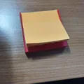 Khay giữ Sticky Note nam châm (Magnetic Sticky Note Holder) - Thumbnail 2