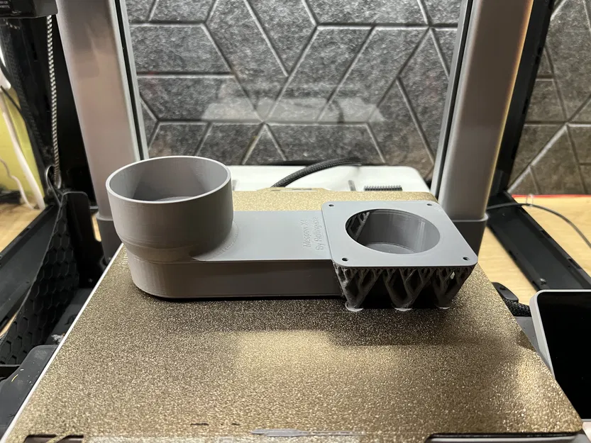 Đầu chuyển hướng thông gió Mecpow (Deport de ventilation Mecpow) - Image 1