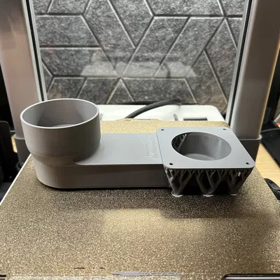 Đầu chuyển hướng thông gió Mecpow (Deport de ventilation Mecpow)