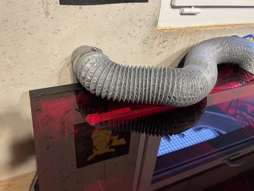 Đầu chuyển hướng thông gió Mecpow (Deport de ventilation Mecpow) - Image 2