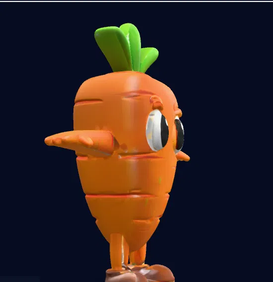 Carrot Man (Người Cà Rốt) - Image 3