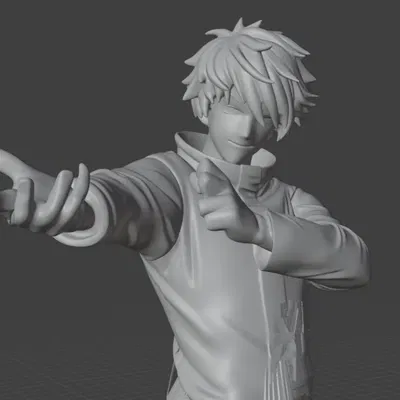 Mô hình Gojo figure (Jujutsu Kaisen)