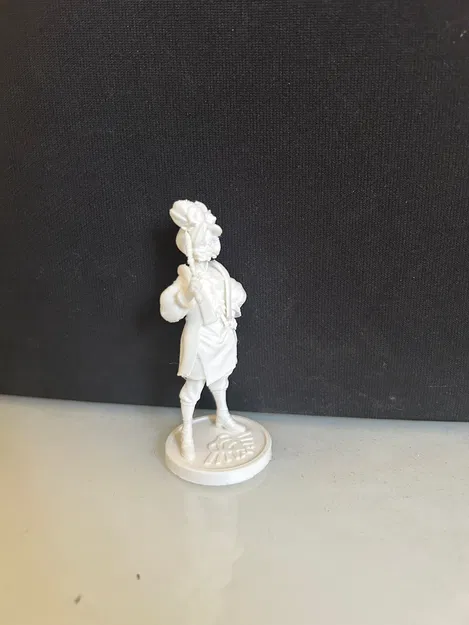 Purah Totk – Mô hình mini 3D (Fan Art) để in 3D - Image 2