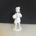 Purah Totk – Mô hình mini 3D (Fan Art) để in 3D - Thumbnail 3