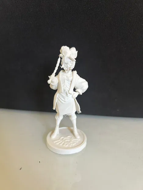 Purah Totk – Mô hình mini 3D (Fan Art) để in 3D - Image 4