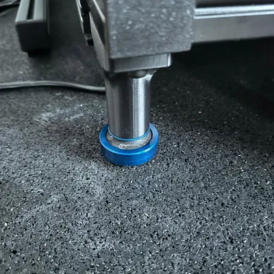 Chân chống rung EluFlex 50-50 SB M6 cho Simracing Rig 4040