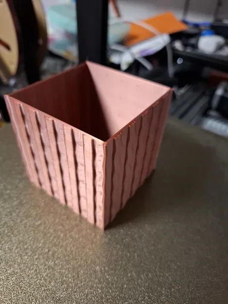 Chậu lồng cho chậu ươm 77mm (Pot for seedlings pot 77mm) - Image 2