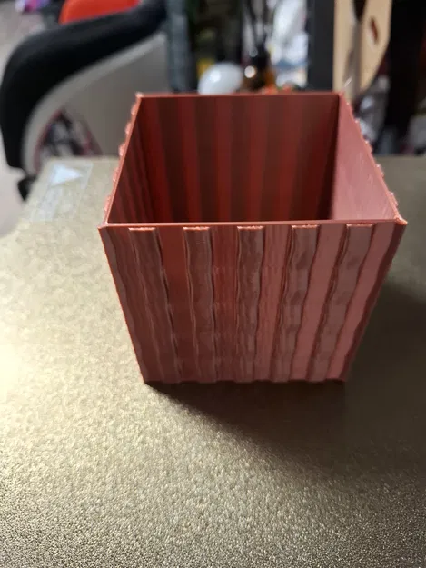 Chậu lồng cho chậu ươm 77mm (Pot for seedlings pot 77mm) - Image 4