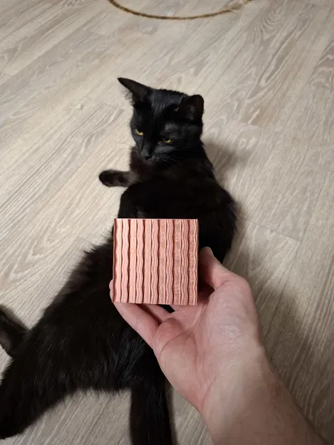 Chậu lồng cho chậu ươm 77mm (Pot for seedlings pot 77mm) - Image 5