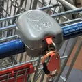 Token/Tag đồng xu cho xe đẩy mua sắm Singapore (Shopping Cart Trolley) - Thumbnail 4
