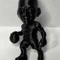 Chibi Michael Jordan (mô hình 3D chibi) - Thumbnail 2