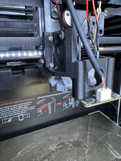 Ngàm gắn Beacon dày hơn (Chunkier Beacon Mount) - Image 2