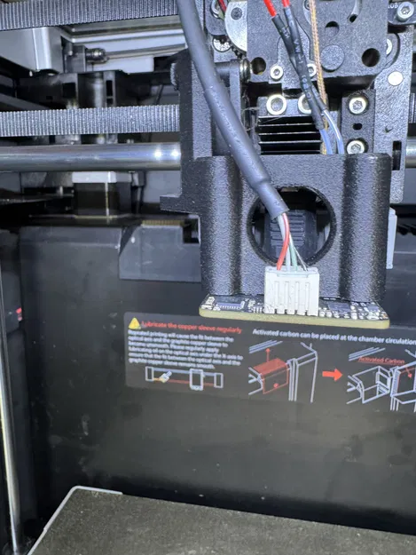 Ngàm gắn Beacon dày hơn (Chunkier Beacon Mount) - Image 3