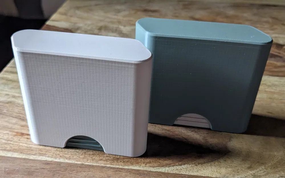 Hộp Crayon Box (hộp sáp màu) có nắp cho 12 cây - Image 2