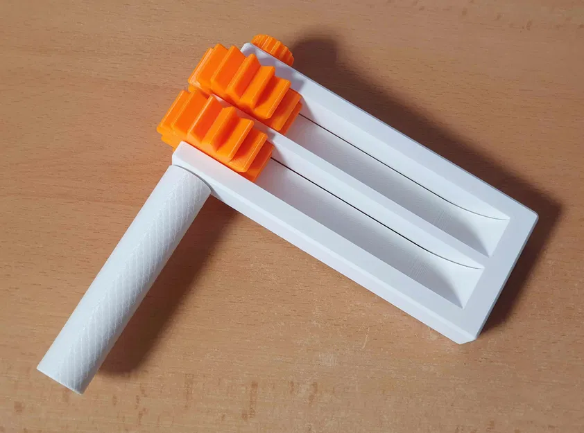 Lục lạc Phục Sinh Séc truyền thống (Řehtačka) - Image 3