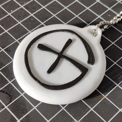 Móc khóa Geocaching