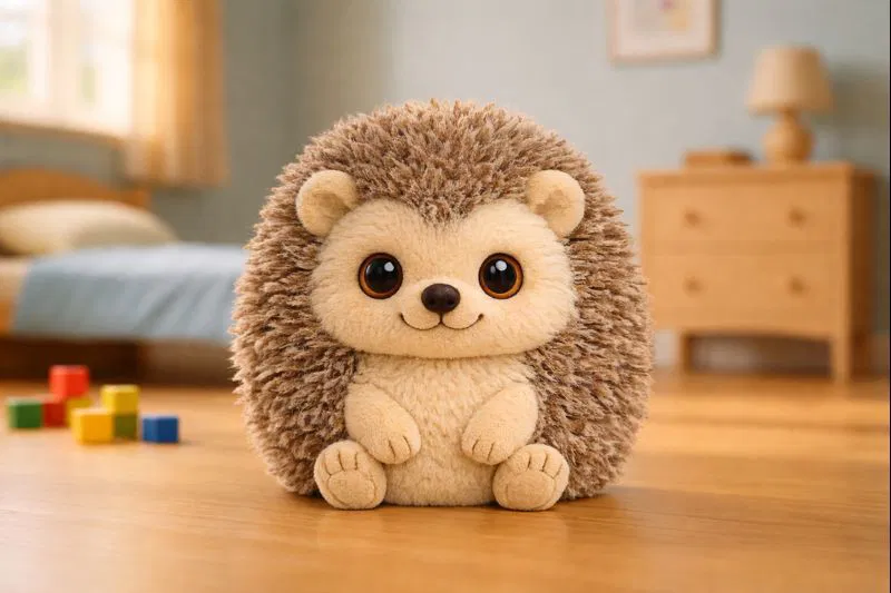 Đồ chơi Nhím (Toy Hedgehog) - Image 1