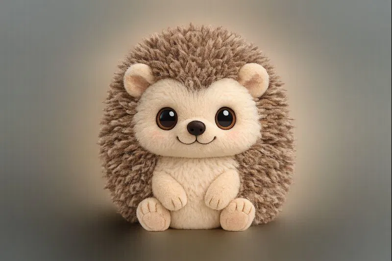Đồ chơi Nhím (Toy Hedgehog) - Image 2