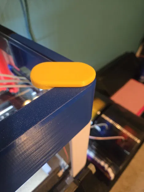 Giá giữ nắp enclosure AD5X (AD5X Enclosure Lid Holder) - Image 3