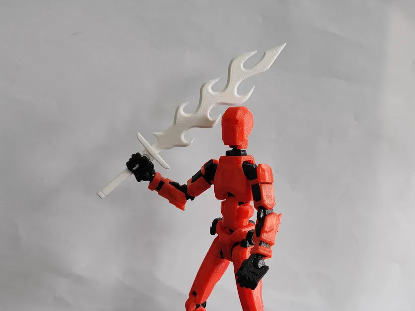 Dummy 13 Dark Dragon Blade: Ninja Gaiden - Image 1